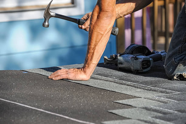 Reliable Roof Installation contractor in Ardmore, OK by Ben Roofing and Steel LLC